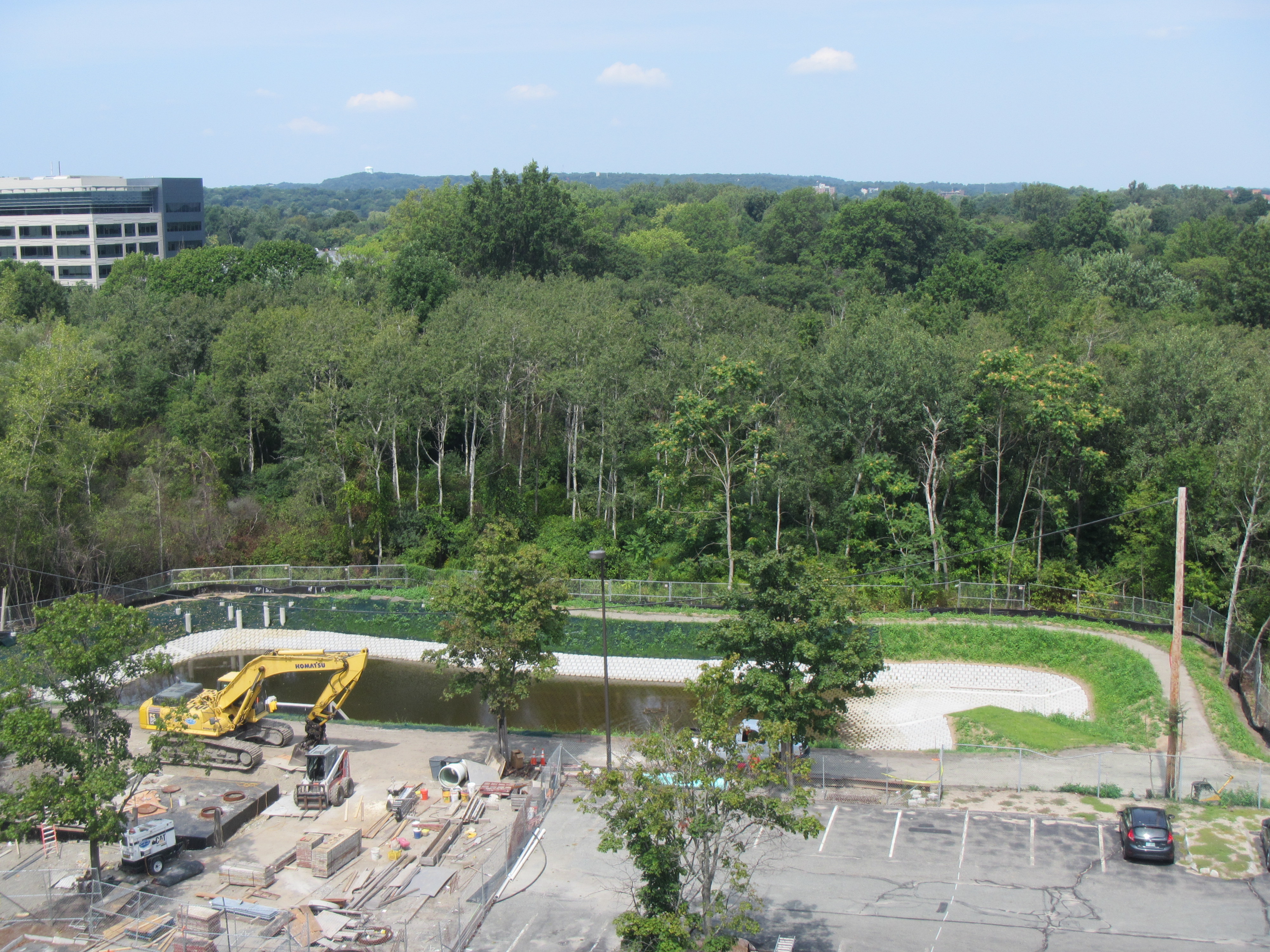 Forebay_August 24 2012